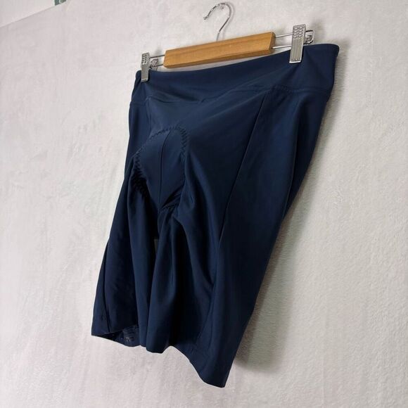 Pearl Izumi Navy Blue Padded Butt Cycling Shorts Women's Size XL - Picture 4 of 12